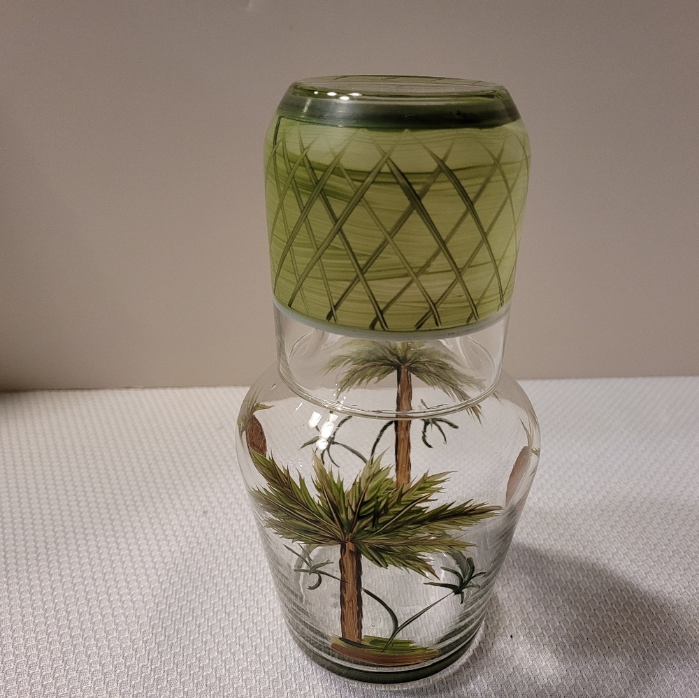 Tumble Up Bedside Pitcher.